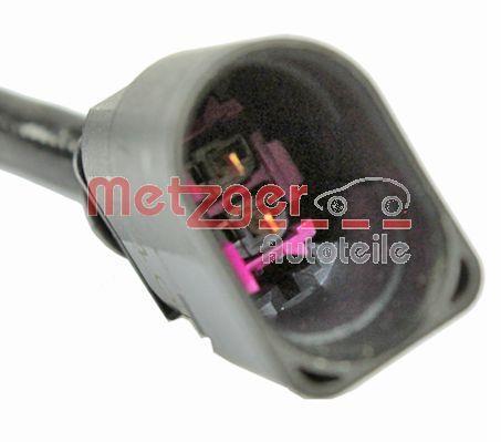 Sensor, temperatura gas de escape METZGER ref. 0894404